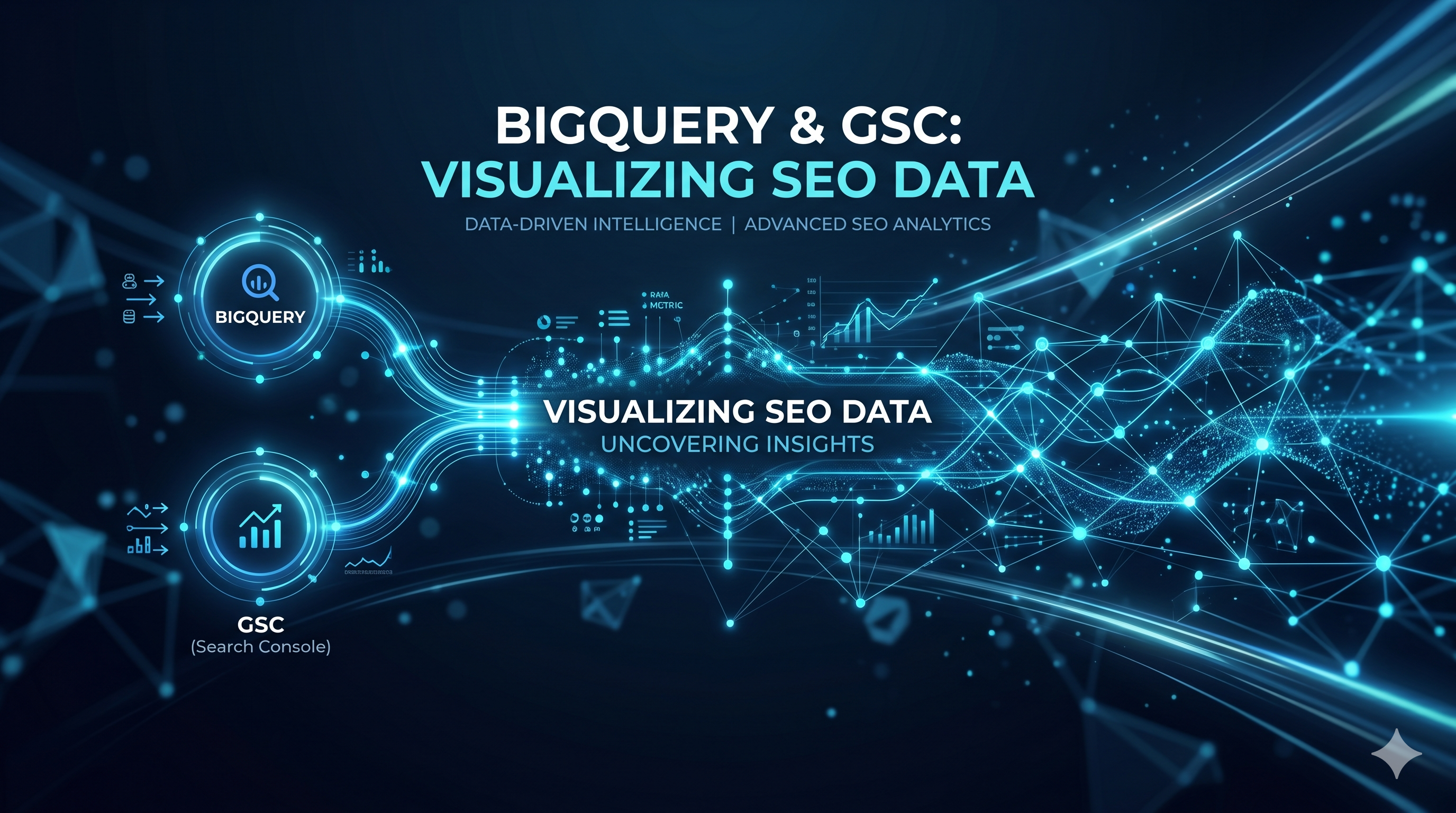 BigQuery & GSC: Visualizing SEO Data