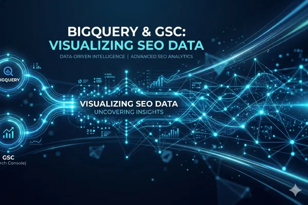 BigQuery & GSC: Visualizing SEO Data
