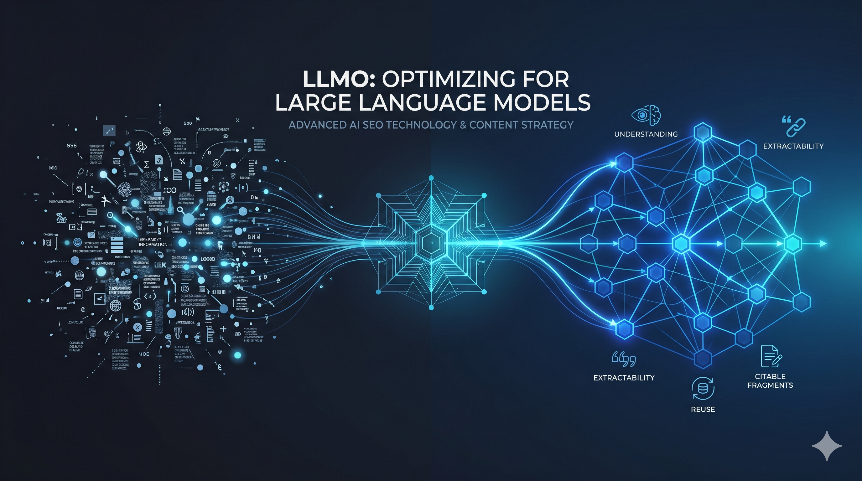 LLMO: Optimizing for Large Language Models