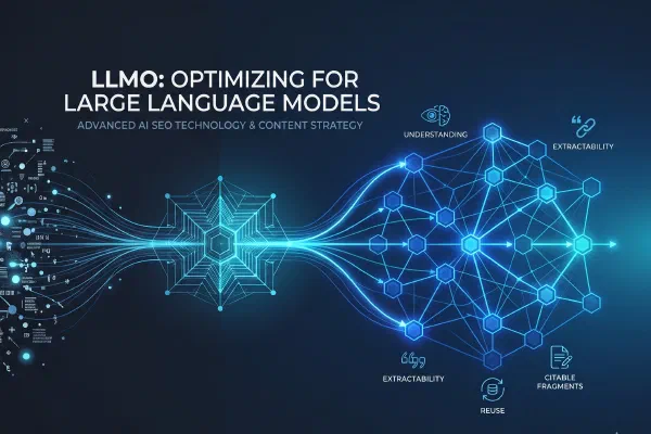 LLMO: Optimizing for Large Language Models